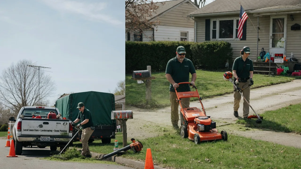 Lawn Care Services By Expert Landscaper in Richgrove, CA near me